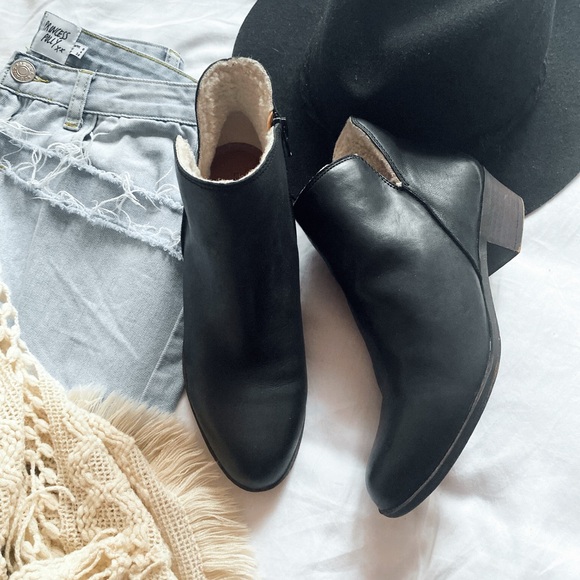 Lucky Brand LP-BANTERR2 ankle boots - Picture 12 of 13